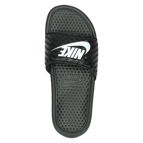 zwarte nike slippers dames|Zwarte Nike Slippers voor dames online kopen .